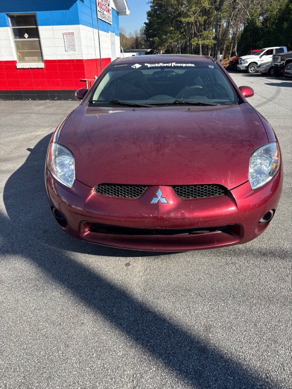 2007 Mitsubishi Eclipse Image 1