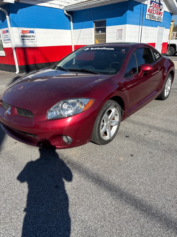 2007 Mitsubishi Eclipse Image 2