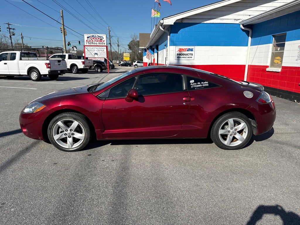 2007 Mitsubishi Eclipse Image 3
