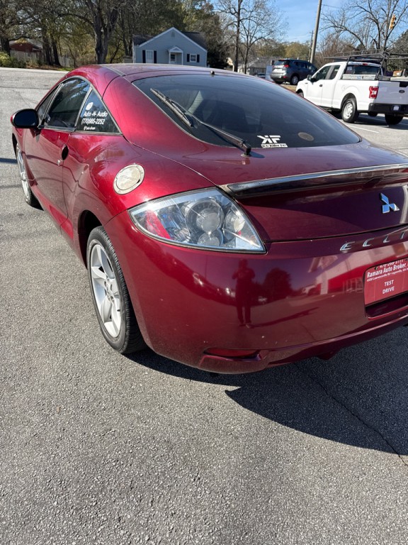 2007 Mitsubishi Eclipse Image 4