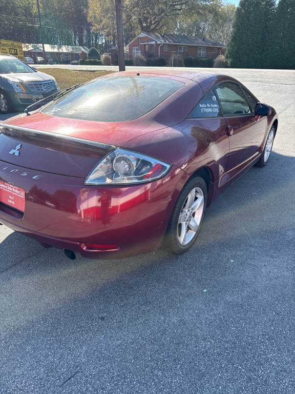 2007 Mitsubishi Eclipse Image 6