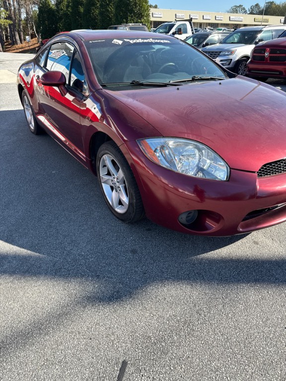 2007 Mitsubishi Eclipse Image 8