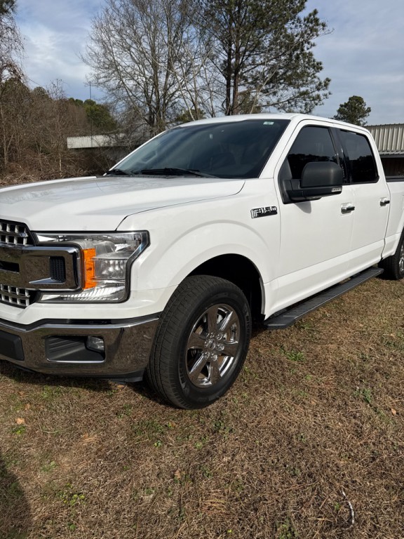 2018 Ford F-150 Image 2