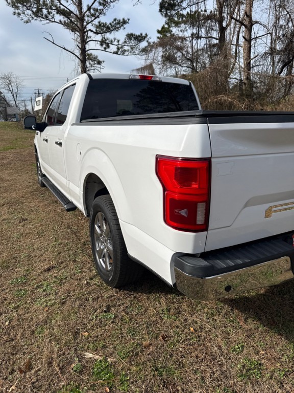 2018 Ford F-150 Image 4