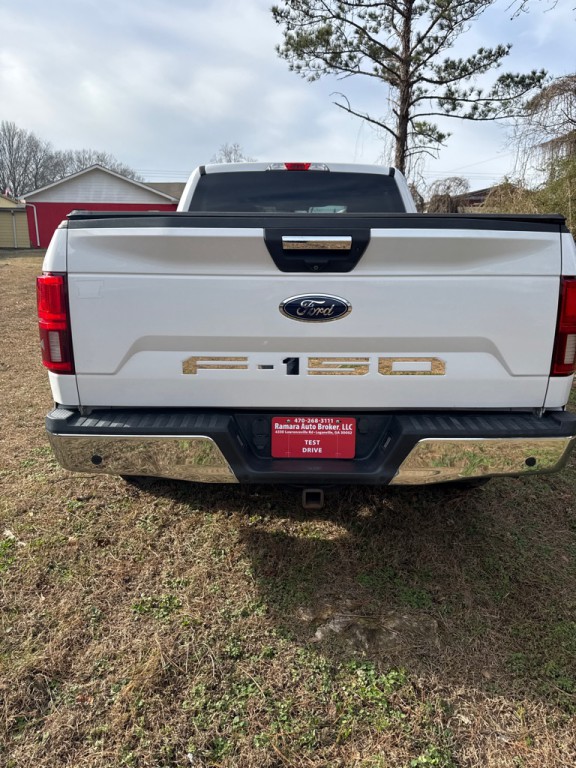 2018 Ford F-150 Image 5