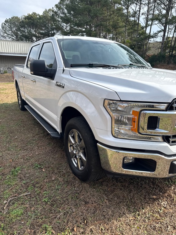 2018 Ford F-150 Image 8