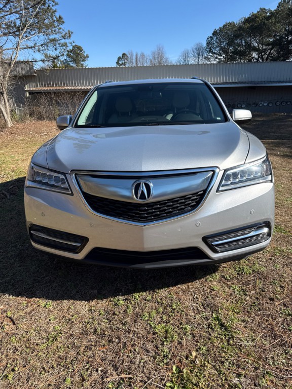 2015 Acura MDX Image 1