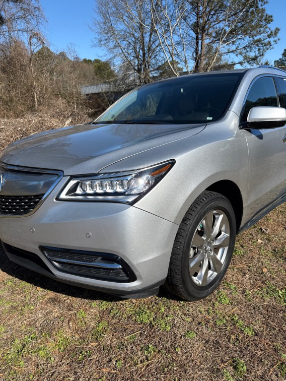 2015 Acura MDX Image 2