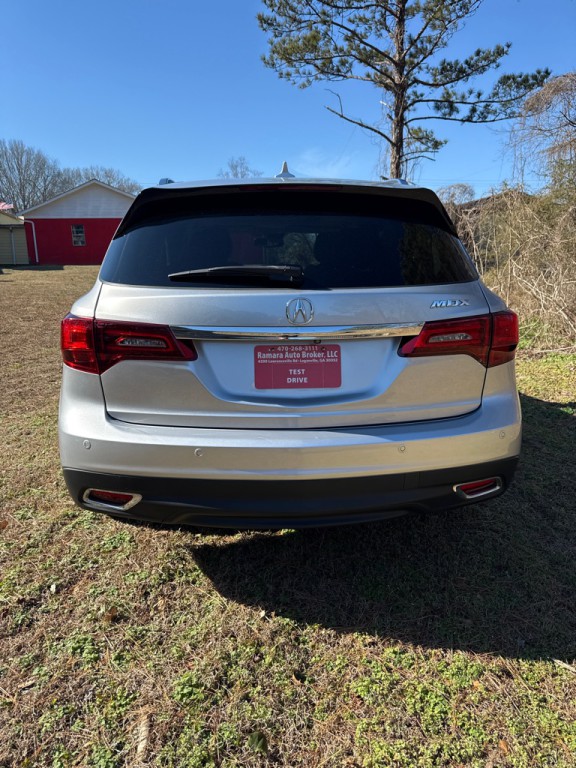 2015 Acura MDX Image 5