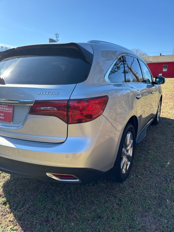 2015 Acura MDX Image 6