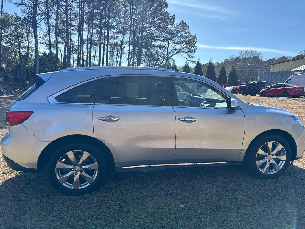 2015 Acura MDX Image 7