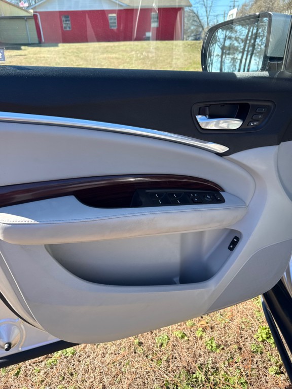 2015 Acura MDX Image 10