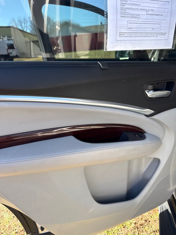 2015 Acura MDX Image 12