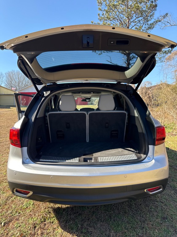 2015 Acura MDX Image 15