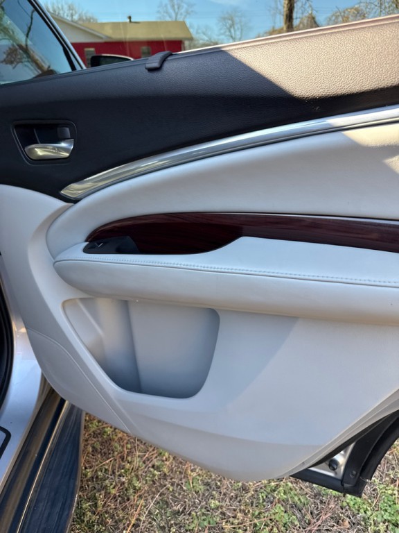 2015 Acura MDX Image 20