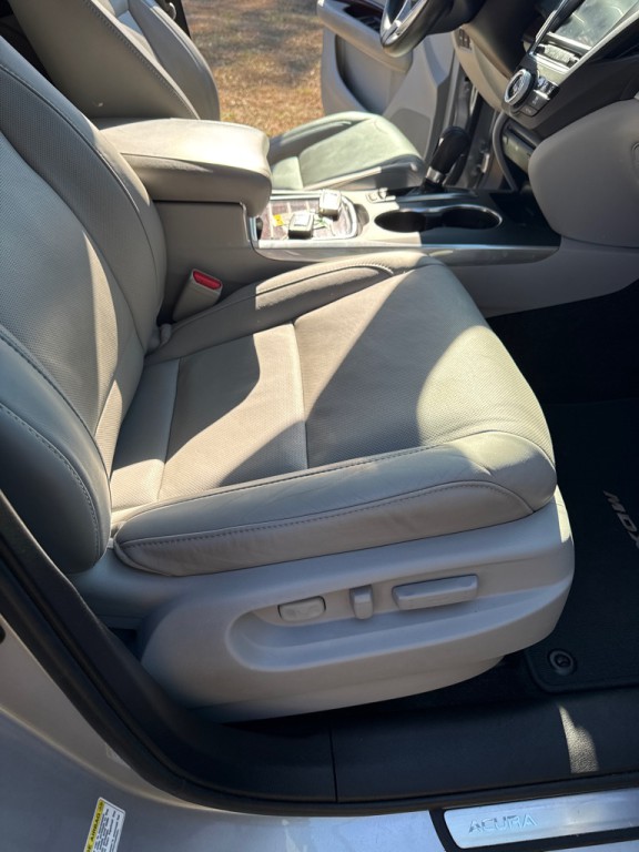 2015 Acura MDX Image 21