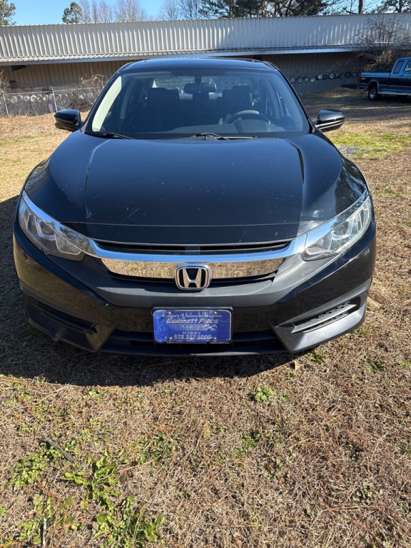 2016 Honda Civic Image 1