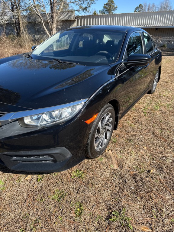 2016 Honda Civic Image 2