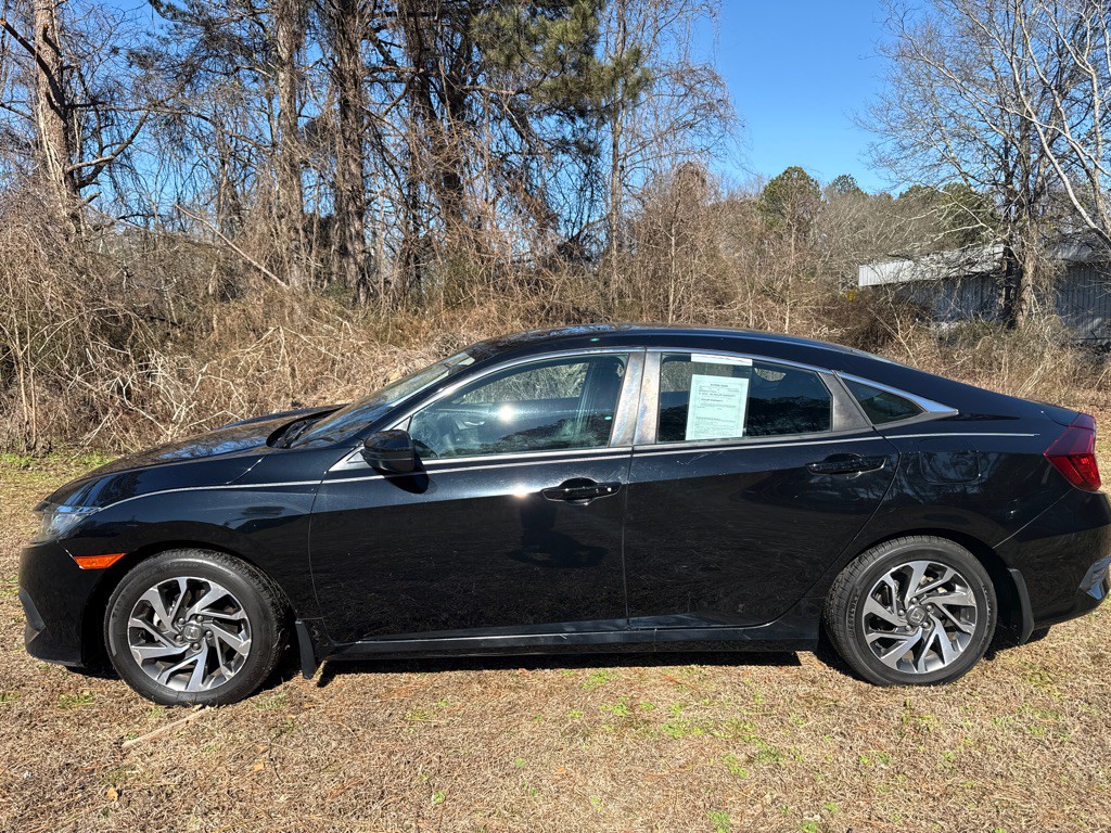 2016 Honda Civic Image 3