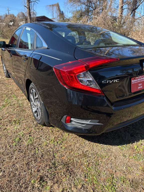 2016 Honda Civic Image 4