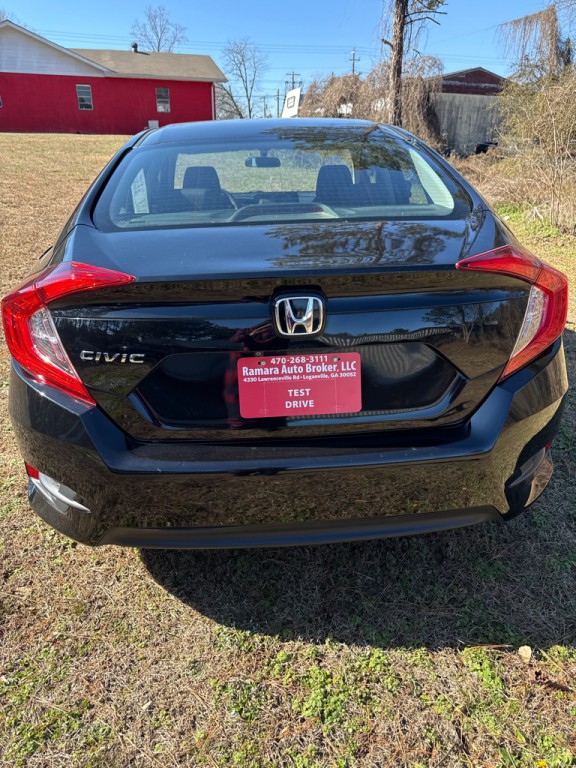 2016 Honda Civic Image 5