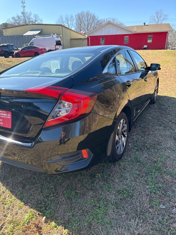 2016 Honda Civic Image 6