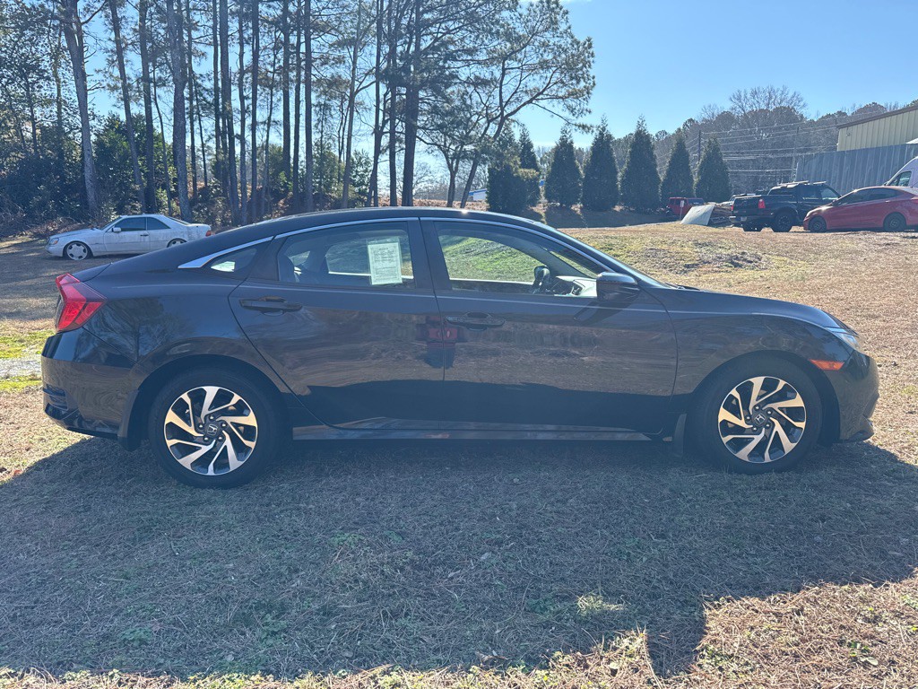 2016 Honda Civic Image 7