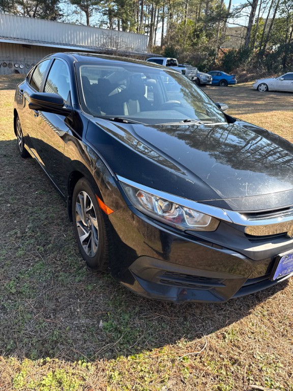 2016 Honda Civic Image 8