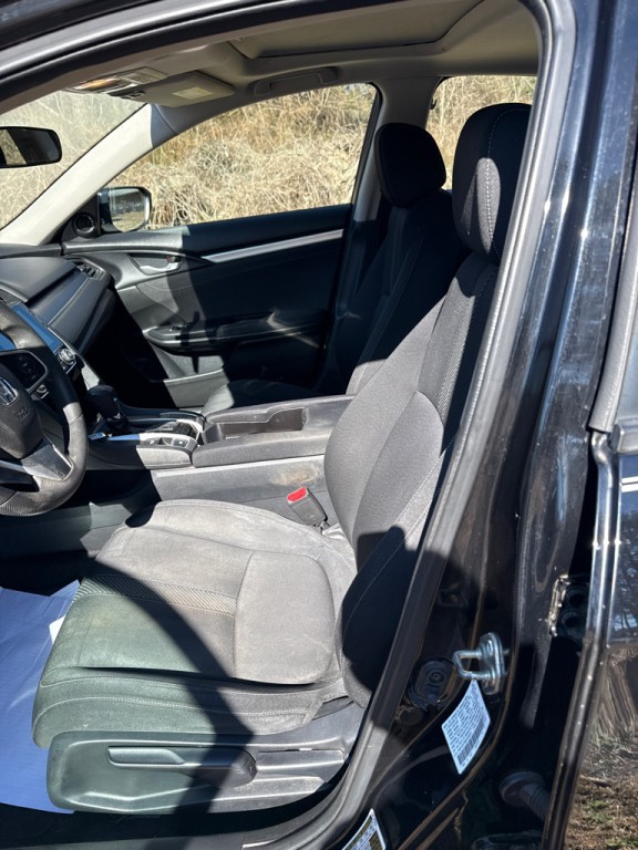 2016 Honda Civic Image 9