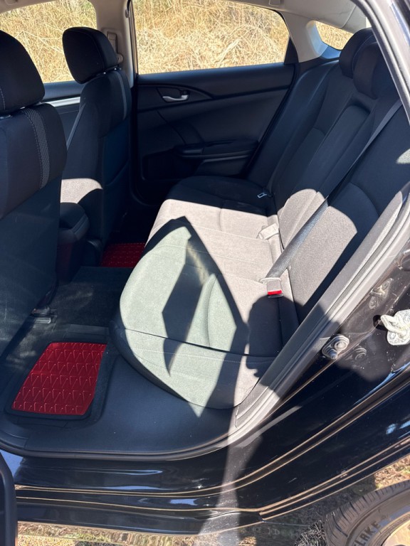 2016 Honda Civic Image 11