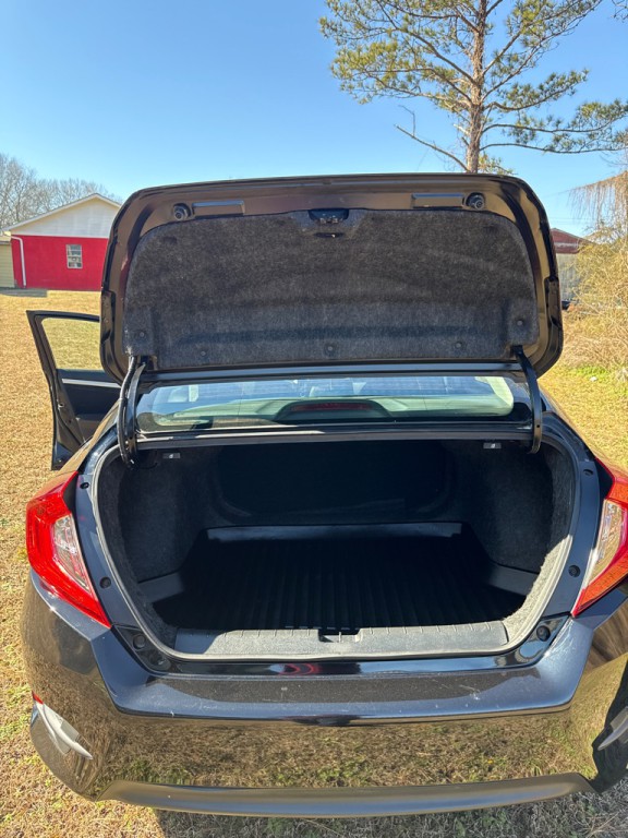 2016 Honda Civic Image 14