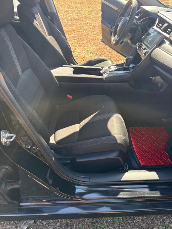 2016 Honda Civic Image 17