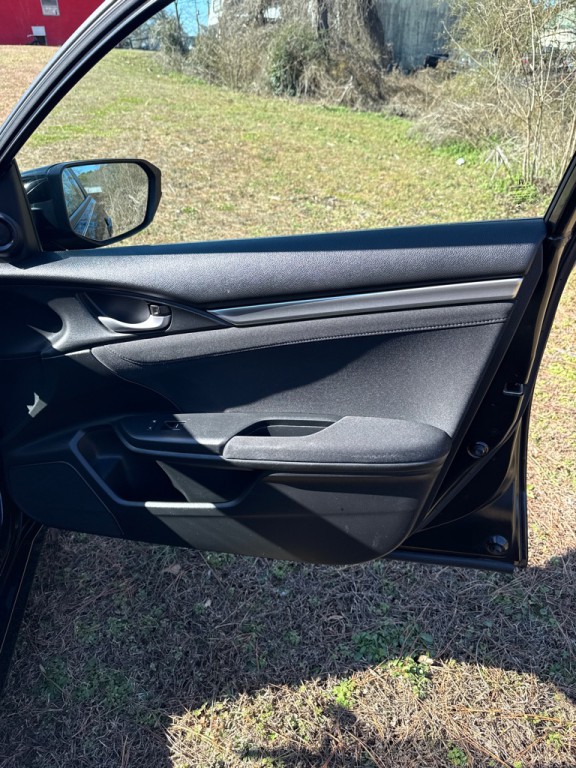 2016 Honda Civic Image 18