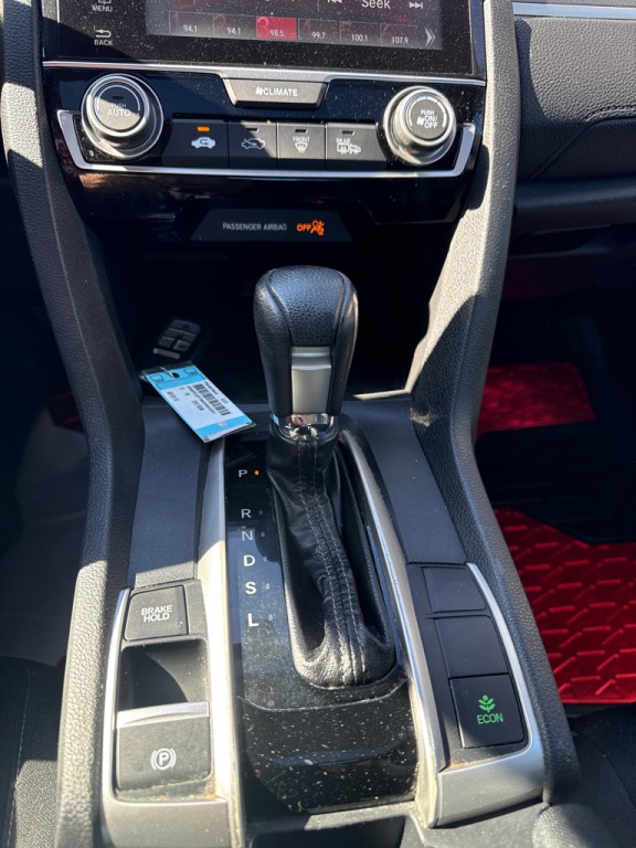 2016 Honda Civic Image 21