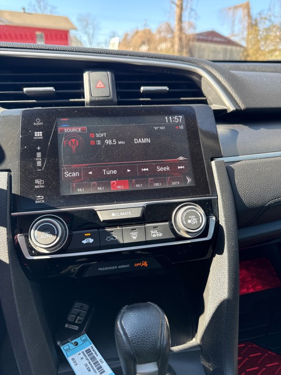 2016 Honda Civic Image 22