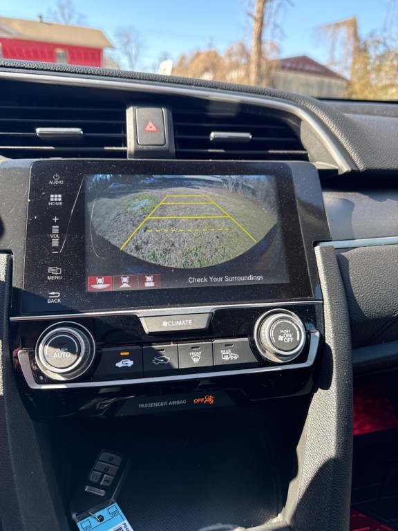 2016 Honda Civic Image 23