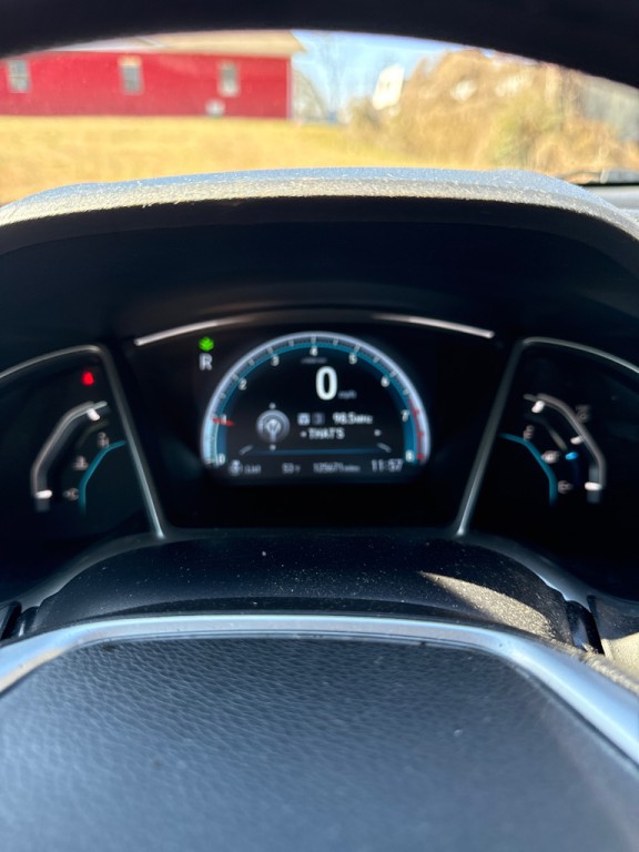 2016 Honda Civic Image 24