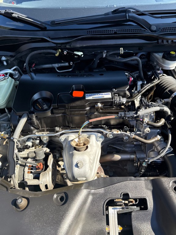 2016 Honda Civic Image 25