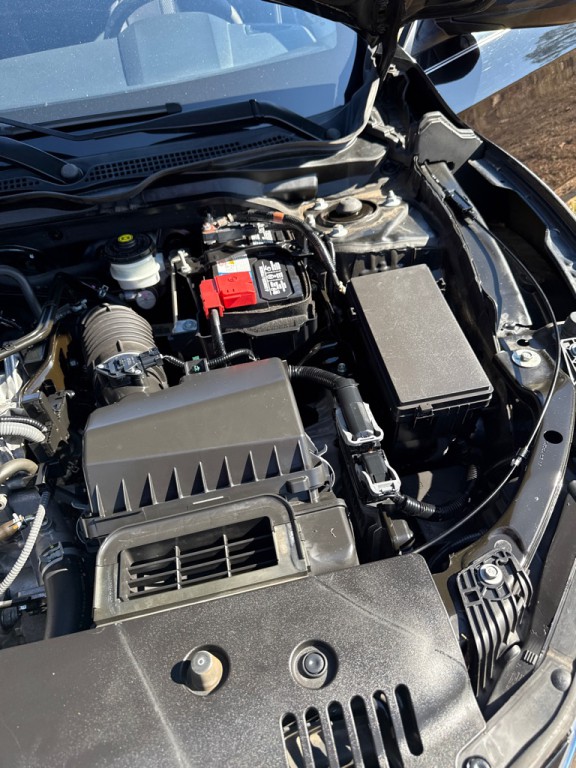 2016 Honda Civic Image 26