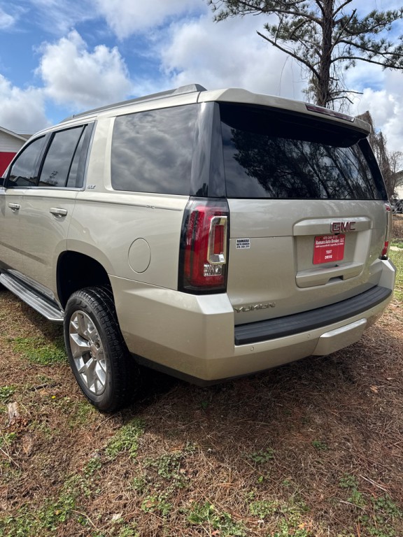 2015 GMC Yukon Image 4