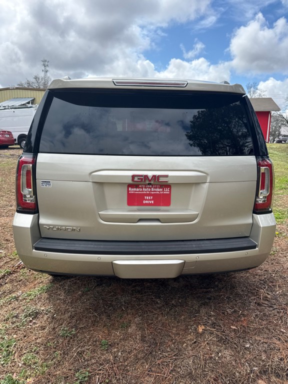 2015 GMC Yukon Image 5
