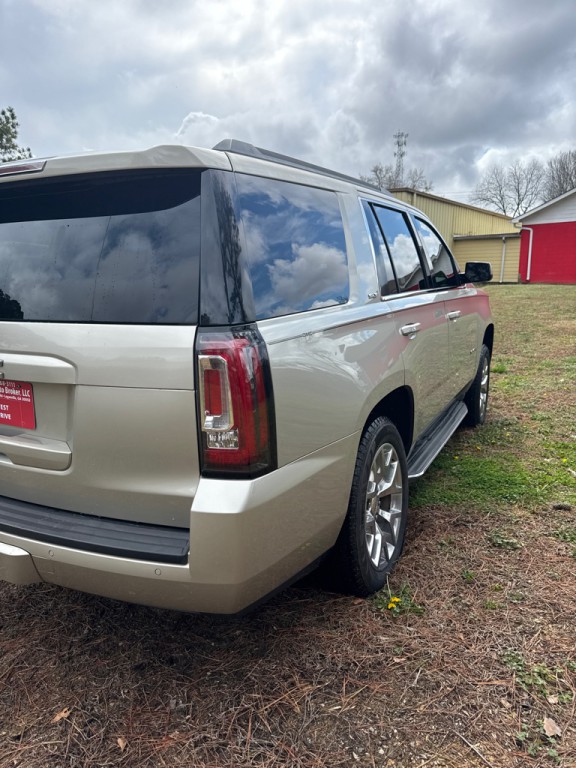 2015 GMC Yukon Image 6