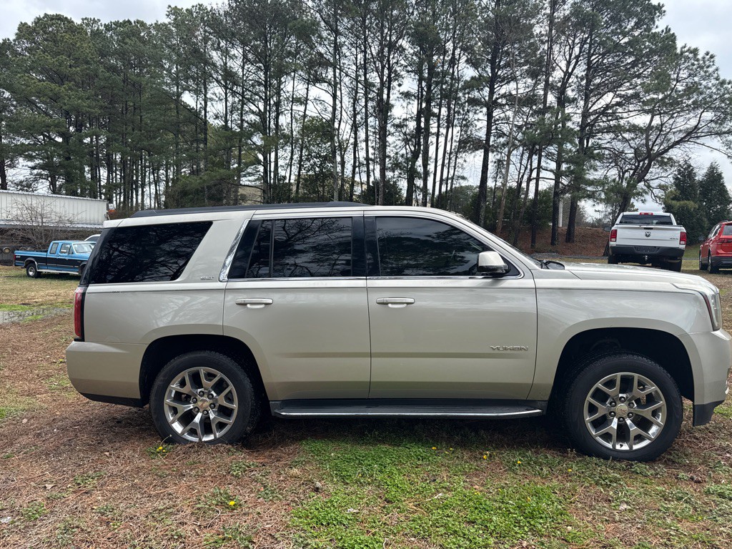 2015 GMC Yukon Image 7