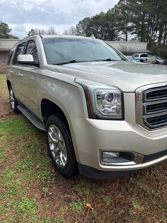 2015 GMC Yukon Image 8