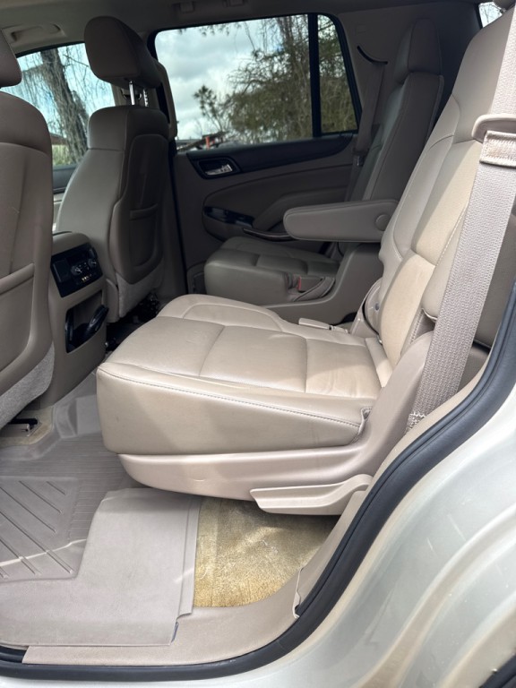 2015 GMC Yukon Image 11