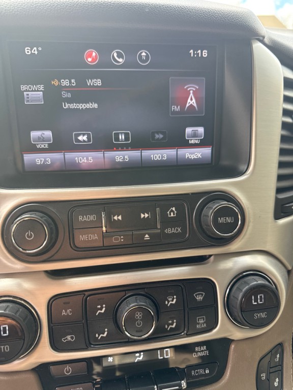 2015 GMC Yukon Image 25