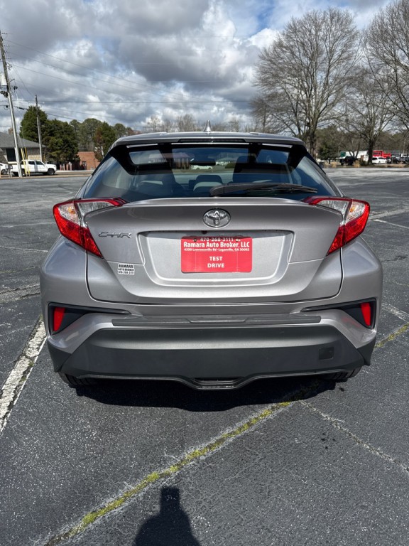 2019 Toyota C-HR Image 5