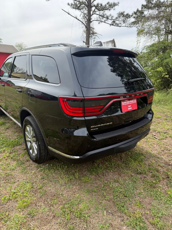 2017 Dodge Durango Image 4