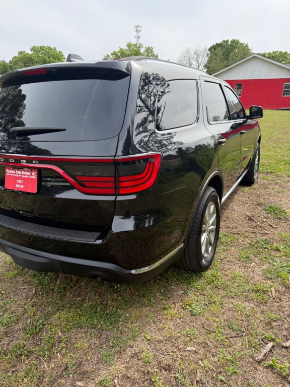 2017 Dodge Durango Image 6