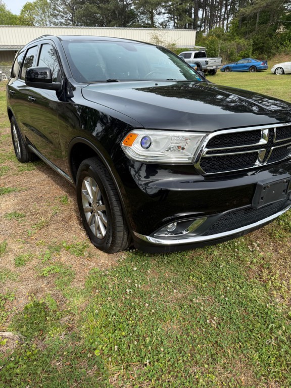 2017 Dodge Durango Image 8